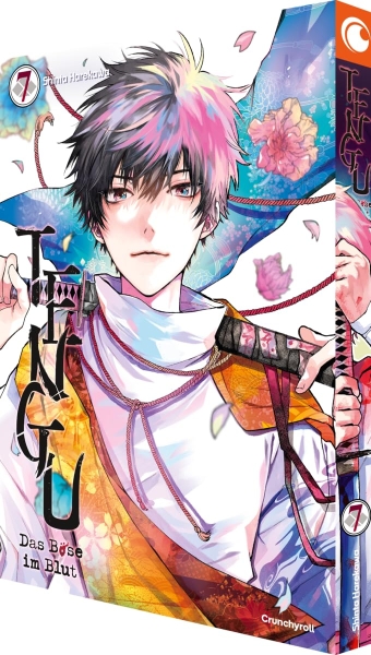Tengu – Das Böse im Blut 07 (Finale) 