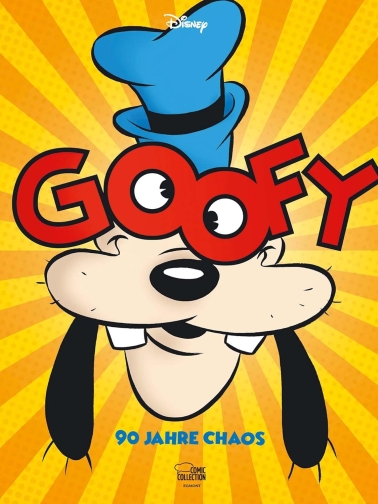 Disney: Goofy 90 Jahre Chaos 