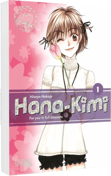 Hana-Kimi Pearls 01 