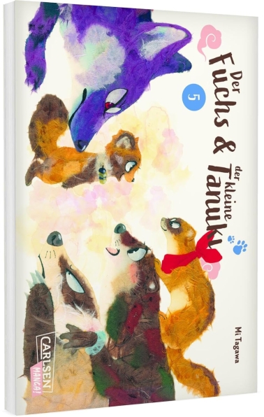 Der Fuchs und der kleine Tanuki 05 