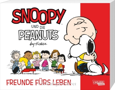 Snoopy und die Peanuts 01: Freunde fürs Leben 