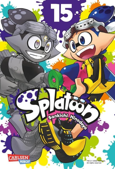 Splatoon 15 