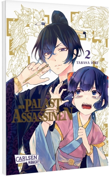 Der Palast der Assassinen 02 