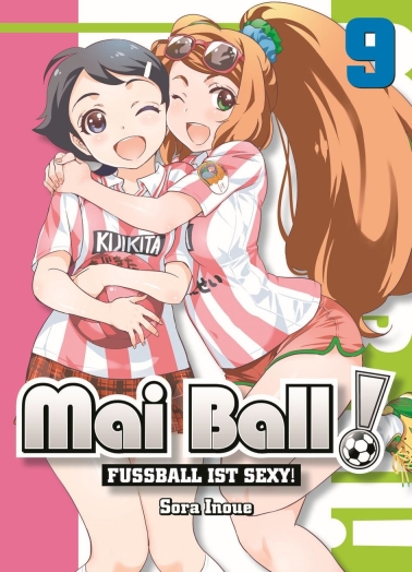 Mai Ball - Fußball ist sexy! 09 