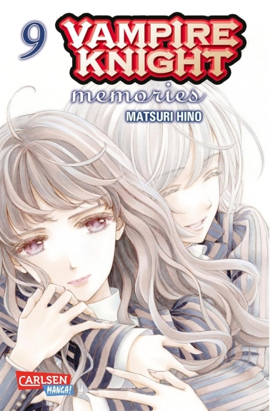 Vampire Knight Memories 09 