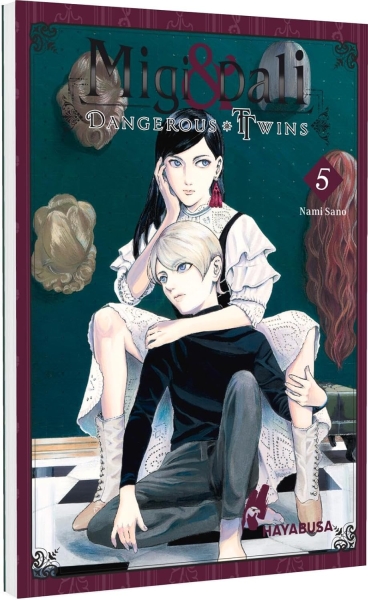 Migi & Dali - Dangerous Twins 05 