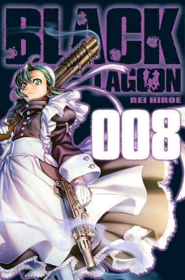 Black Lagoon 08 