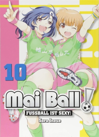 Mai Ball - Fußball ist sexy! 10 