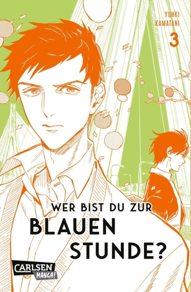 Wer bist du zur Blauen Stunde? 03 