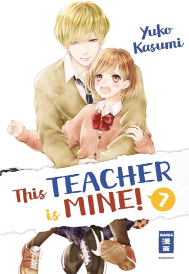 This Teacher is Mine! 07 