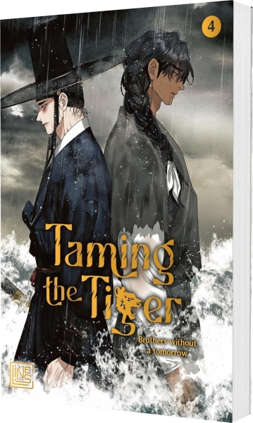 Taming the Tiger 04 