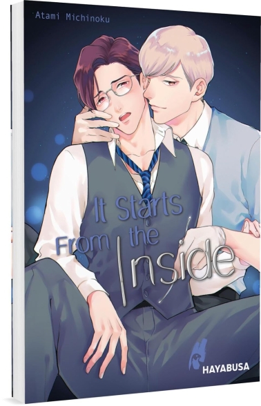 It Starts From the Inside 