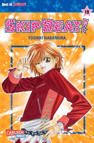 Skip Beat! 19 