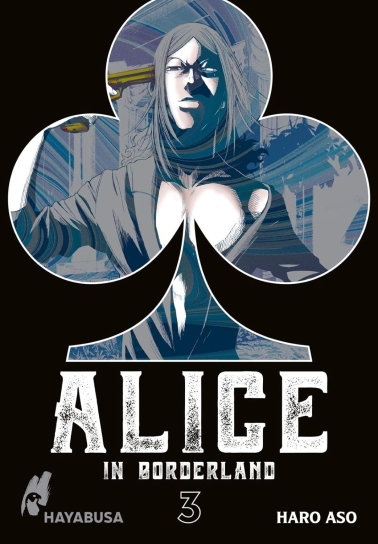 Alice in Borderland: Doppelband-Edition 03 