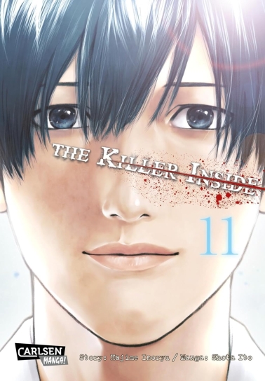 The Killer Inside 11 