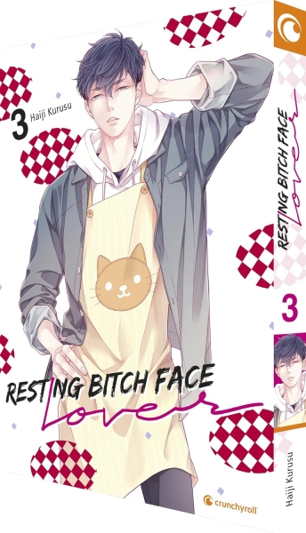 Resting Bitch Face Lover 03 (Finale) 