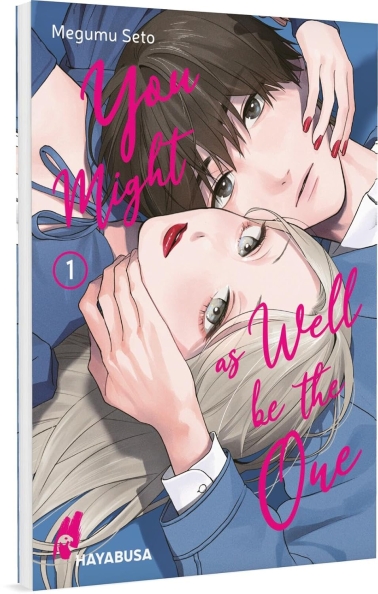 You Might as Well be the One 01 