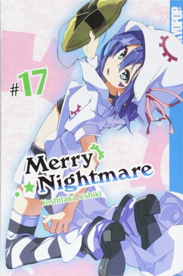 Merry Nightmare 17 