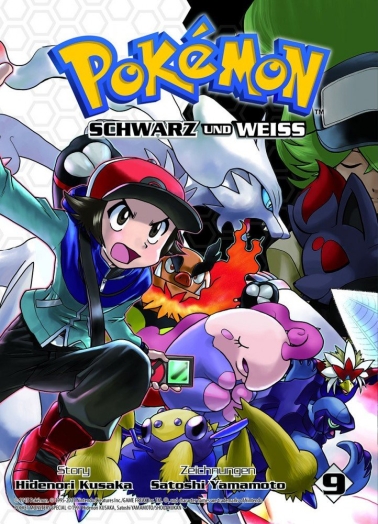 Pokémon Schwarz und Weiss 09 