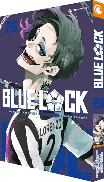 Blue Lock 26 