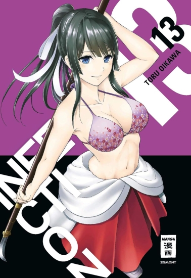 Infection 13 