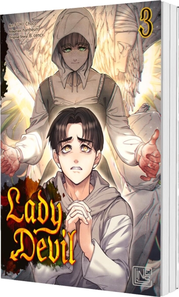 Lady Devil 03 