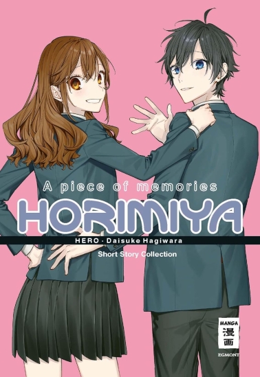 Horimiya A Piece of Memories: Short Story Collection 