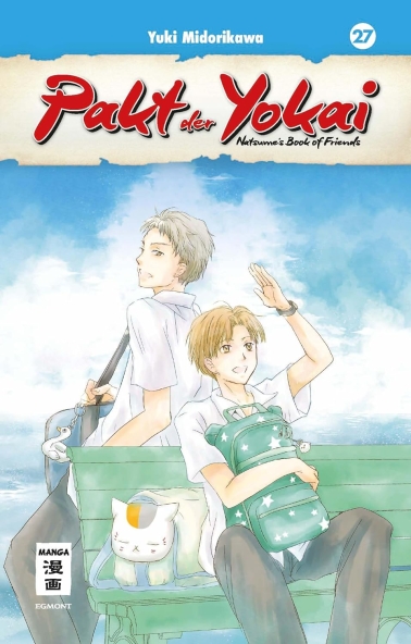 Pakt der Yokai 27 