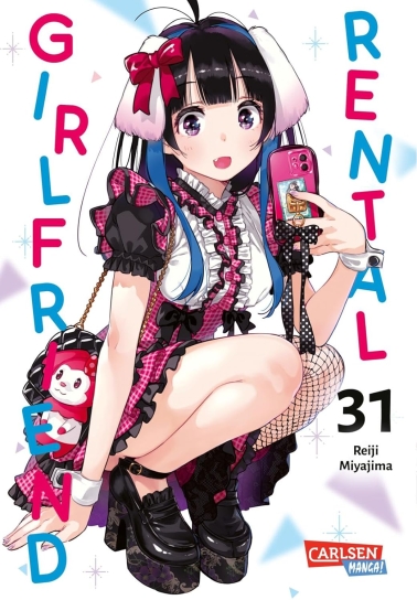 Rental Girlfriend 31 