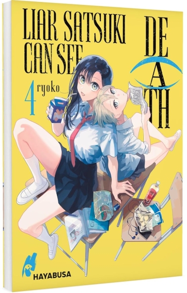 Liar Satsuki Can See Death 04 