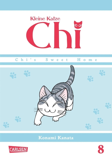 Kleine Katze Chi 08 