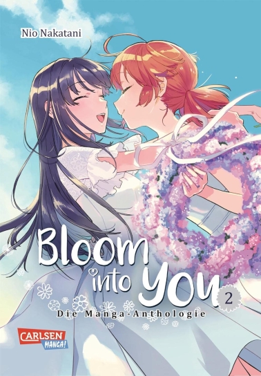 Bloom into you: Anthologie 02 