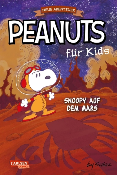 Peanuts für Kids - Neue Abenteuer 06 