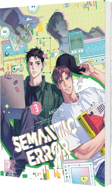 Semantic Error 03 
