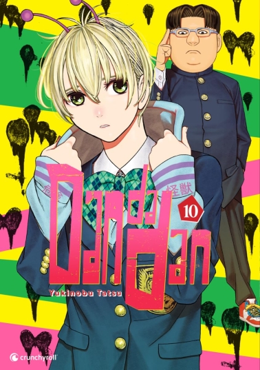 Dandadan 10 
