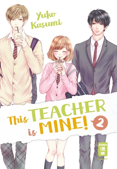 This Teacher is Mine! 02 