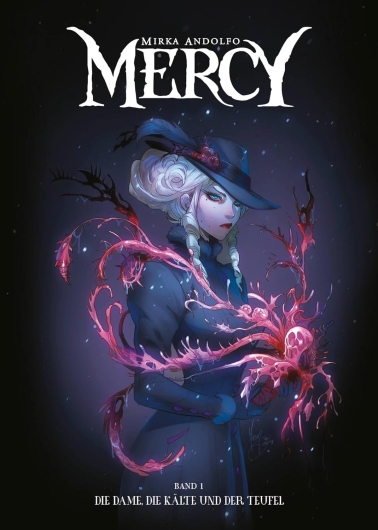Mercy 01: Die Dame, die Kälte und und der Teufel 