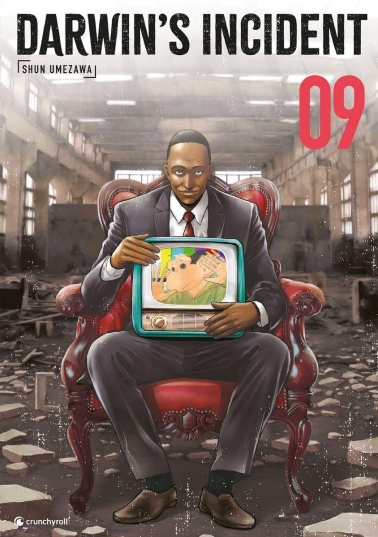 Darwin's Incident 09 