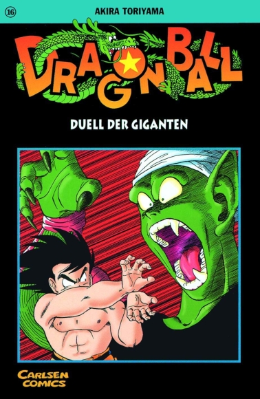 Dragon Ball 16 