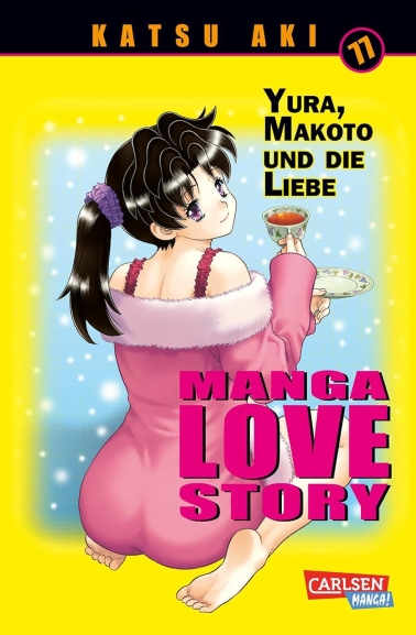 Manga Love Story 77 