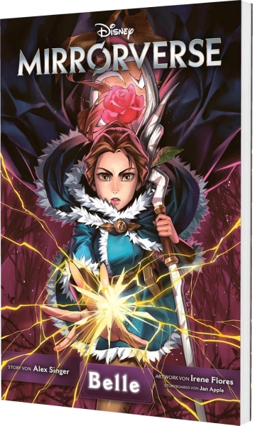 Mirrorverse: Belle 