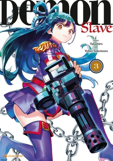 Demon Slave 03 