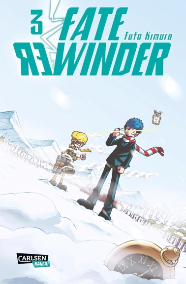 Fate Rewinder 03 
