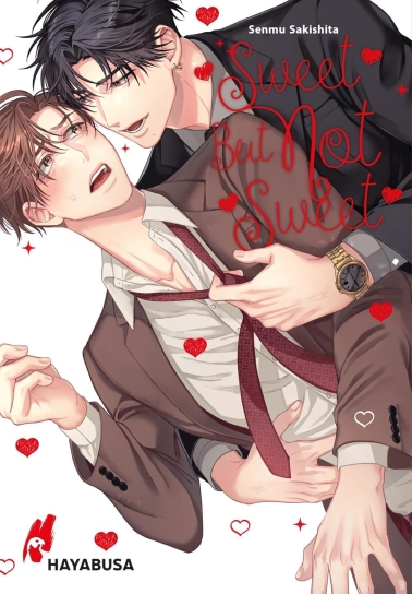 Sweet But Not Sweet 