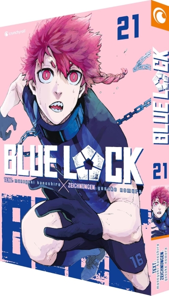 Blue Lock 21 