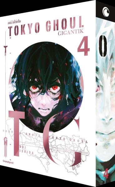 Tokyo Ghoul GIGANTIK 04 