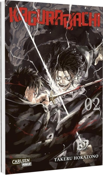 Kagurabachi 02 