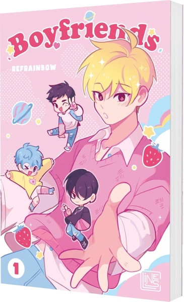 Boyfriends 01 