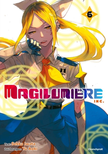 Magilumiere Inc. 06 