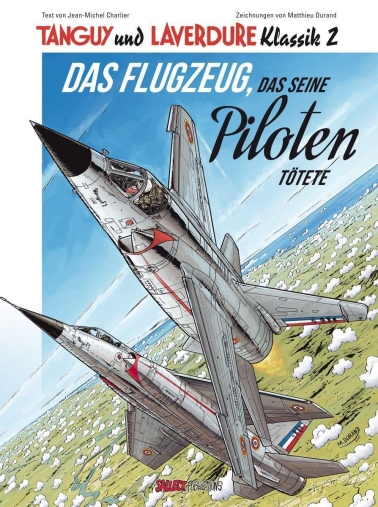 Tanguy und Laverdure Klassik 02 SC 